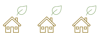 Maison saine et verte grâce à l'audit énergétique